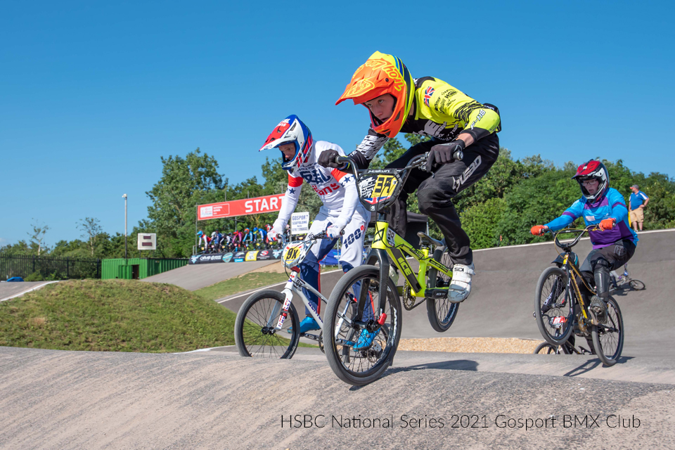 HSBC National Series 2021 Gosport - Out To Grass Photography