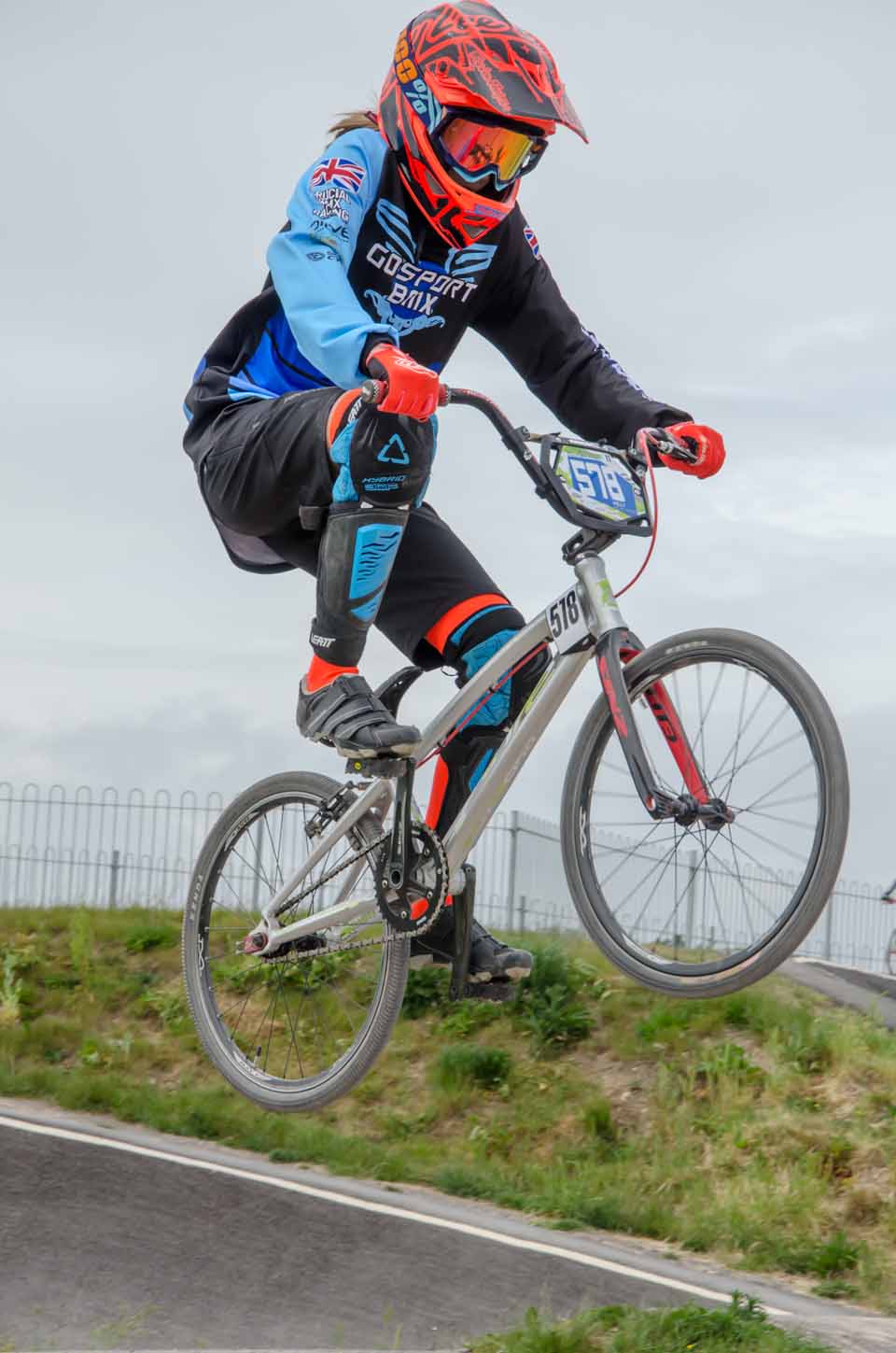 Gosport BMX Summer series 2019 Event 3 Out To Grass Photography