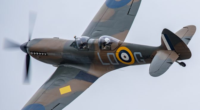 Spitfire SM520